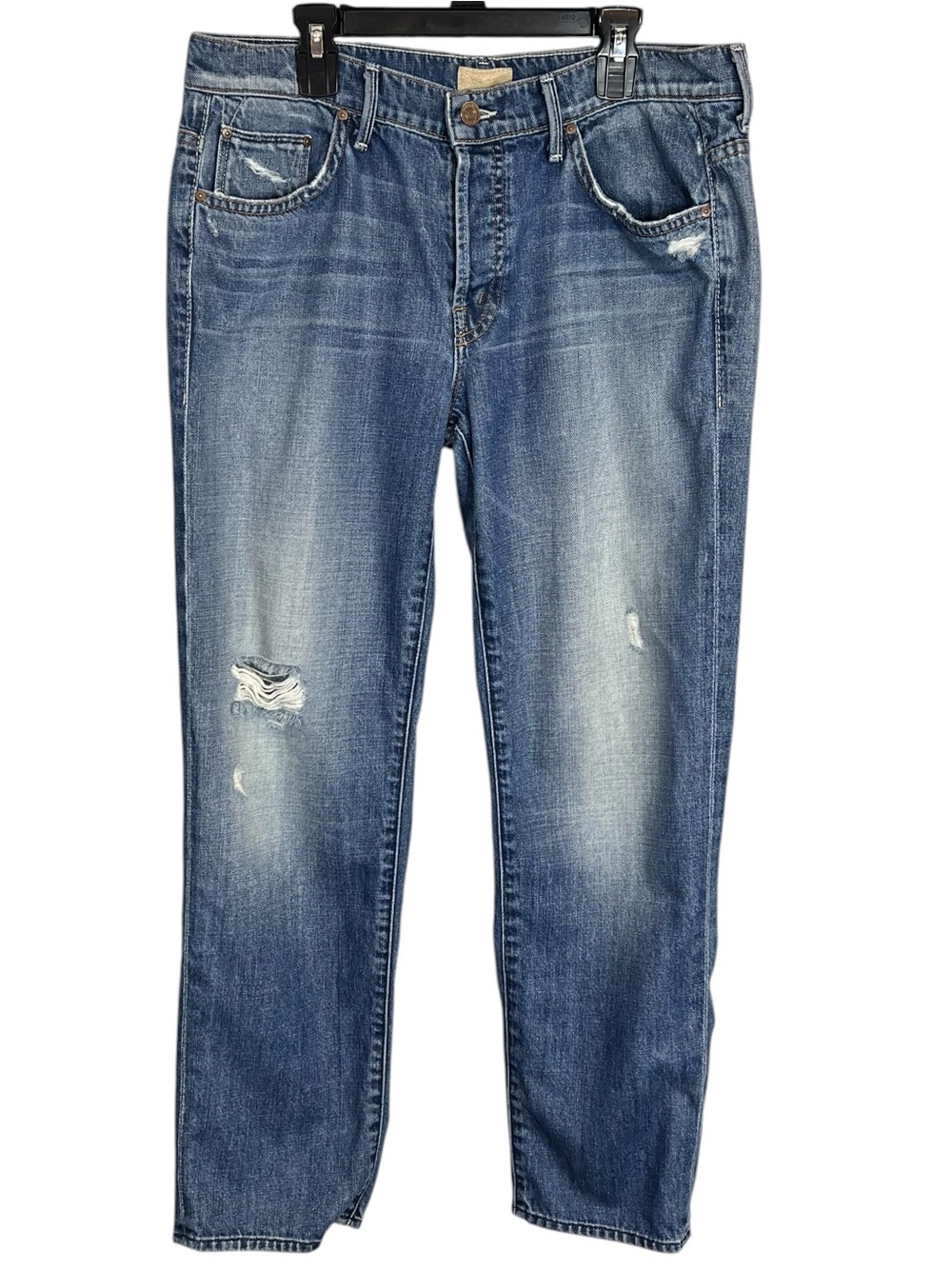 Mother The Loosey Always Look Twice Jeans Sz 28 - Picture 3 of 16